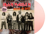 Iron Maiden Unleash The Beast: Live At De Vereeniging Nijmegen, Netherlands 28th April 1981 FM Broadcast (Limited Edition, Pink Vinyl) [Import] [Records & LPs]