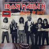 Iron Maiden Unleash The Beast: Live At De Vereeniging Nijmegen, Netherlands 28th April 1981 FM Broadcast (Limited Edition, Pink Vinyl) [Import] [Records & LPs]