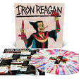 Iron Reagan - Crossover Ministry [Milky Clear With Rainbow Splatter] [Vinyl]