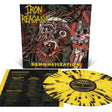 Iron Reagan - Demonetization (Indie Exclusive) [Canary Yellow With Splatter] [Vinyl]