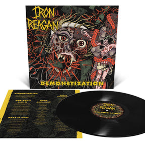 Iron Reagan - Demonetization [Vinyl]