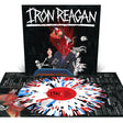 Iron Reagan - The Tyranny Of Will [White With Splatter] [Vinyl]