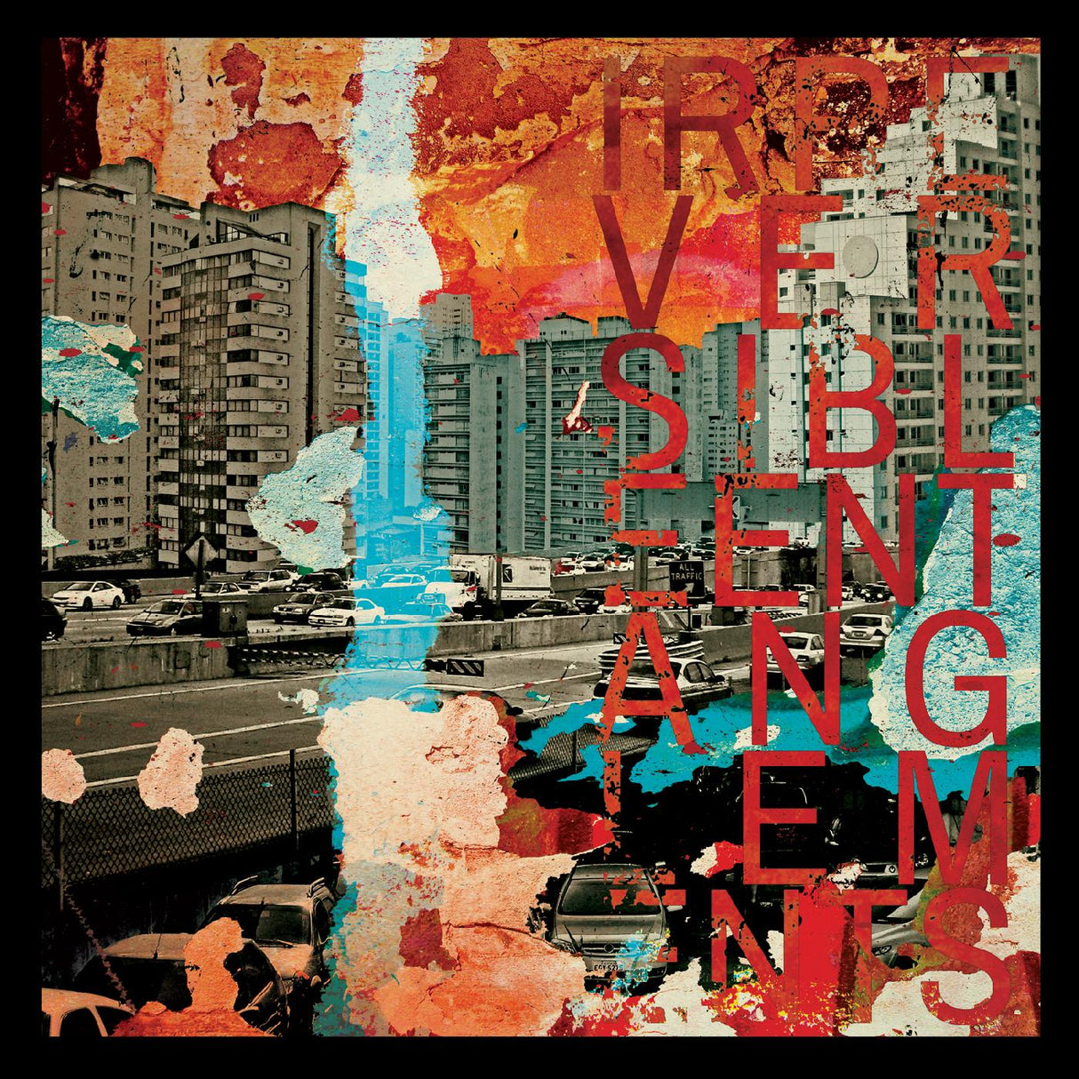 Irreversible Entanglements (CD)