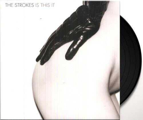 Is This It (International Cover) [Import] (Vinyl)