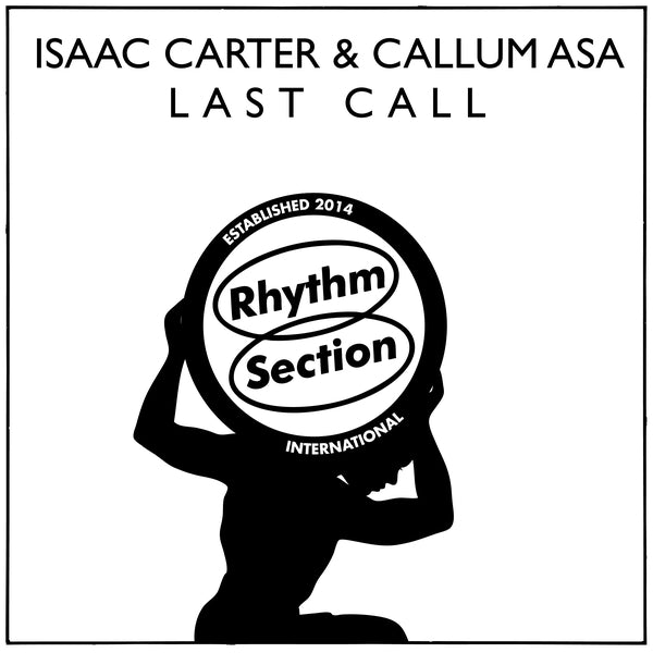 Isaac Carter & Callum Asa - Last Call [12"] [Vinyl]