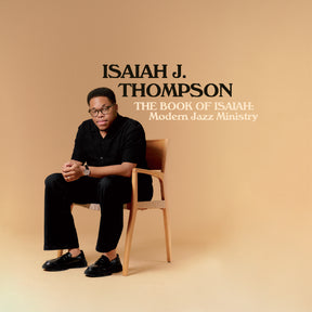 The Book Of Isaiah: Modern Jazz Ministry (Vinyl)
