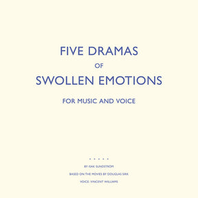 Five Dramas Of Swollen Emotions (Vinyl) - Apocalypse Vinyl