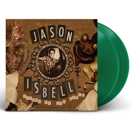 Isbell, Jason Sirens Of The Ditch (EDICIÓN DE LUJO, VINILO VERDE) [Discos y LP]