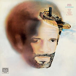 Ismael Rivera con sus Cachimbos Esto Fue lo que Trajo el Barco [LP] [Vinyl] - Apocalypse Vinyl