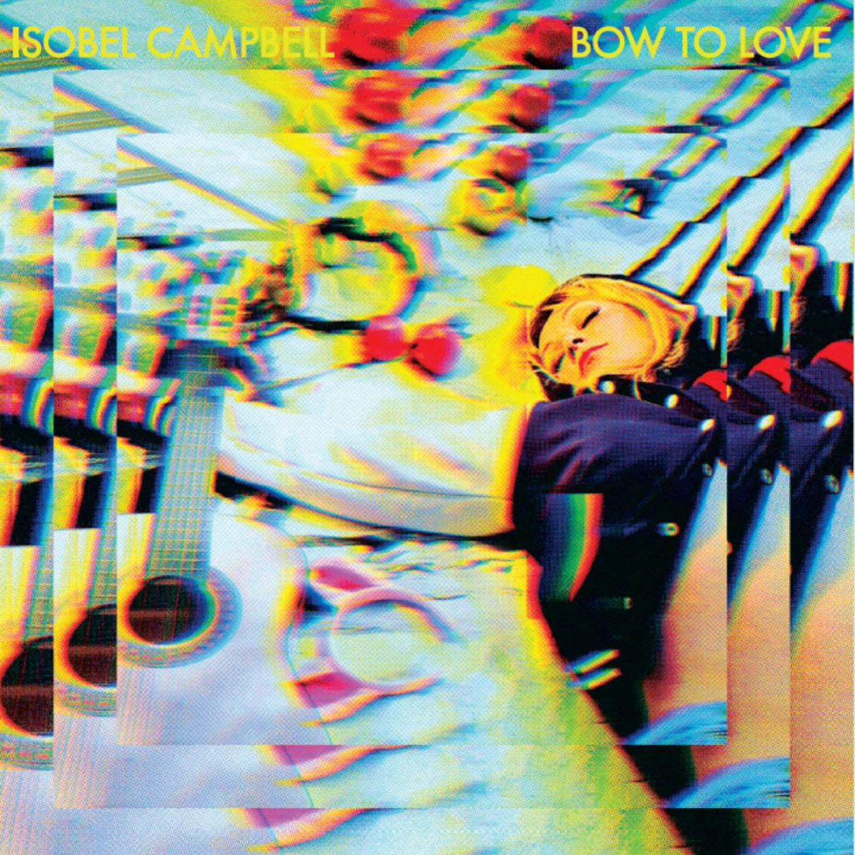 Bow To Love (CD)