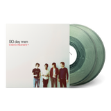 90 Day Men - 90 Day Men (It (Is) It) Critical Band + (Y2K 25th Anniversary Edition) (2xLP) (Coke Bottle Wave Translucent) [Vinyl]