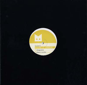 Where Is London (Vinyl) - Apocalypse Vinyl