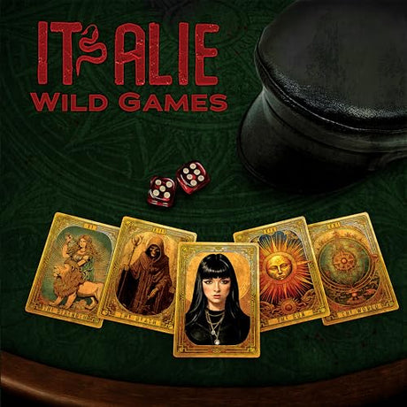 Wild Games [CD]