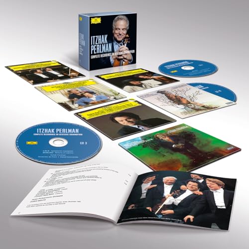 Complete Recordings On Deutsche Grammophon [25CD] [CD]