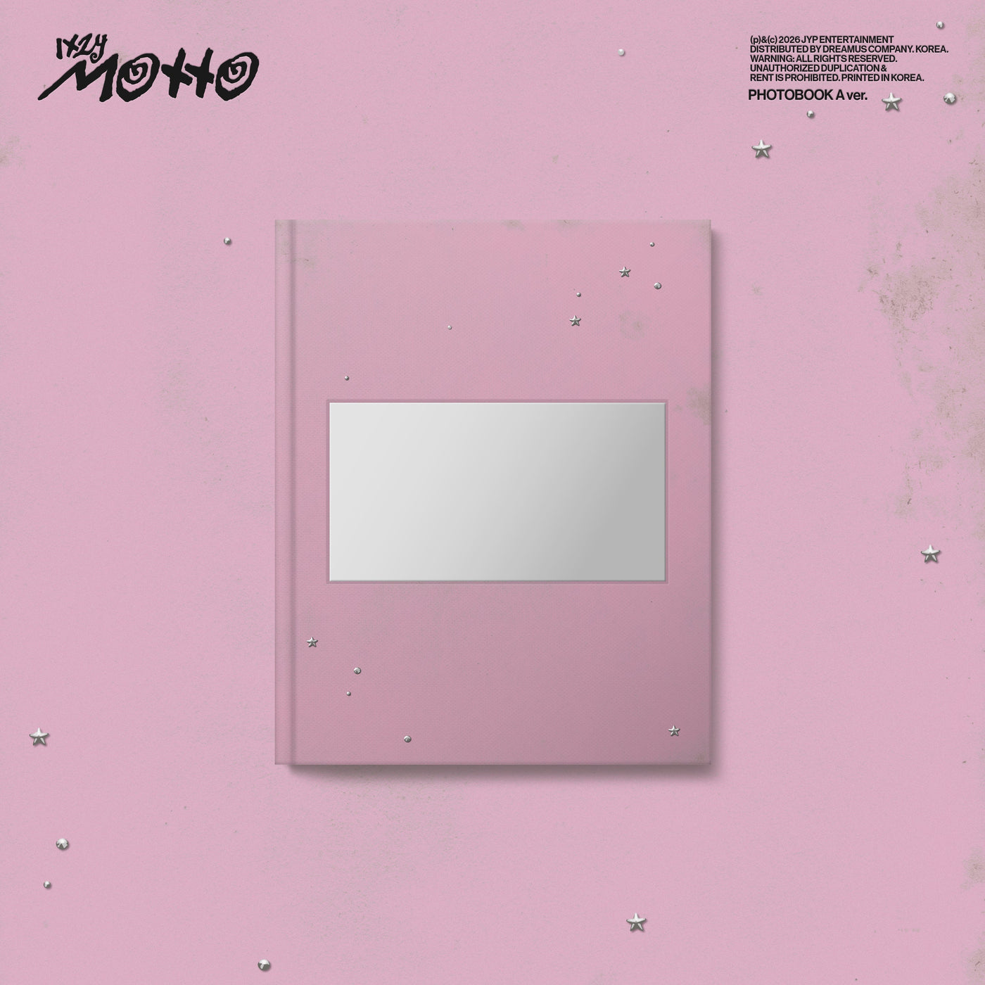 ITZY - Motto [Photobook A Ver.] [CD]