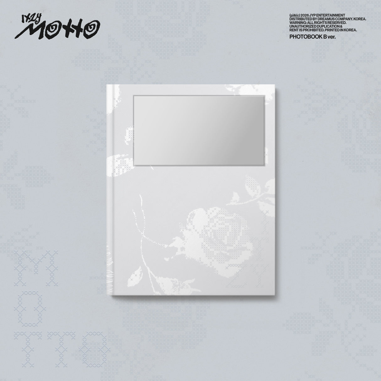 ITZY - Motto [Photobook B Ver.] [CD]