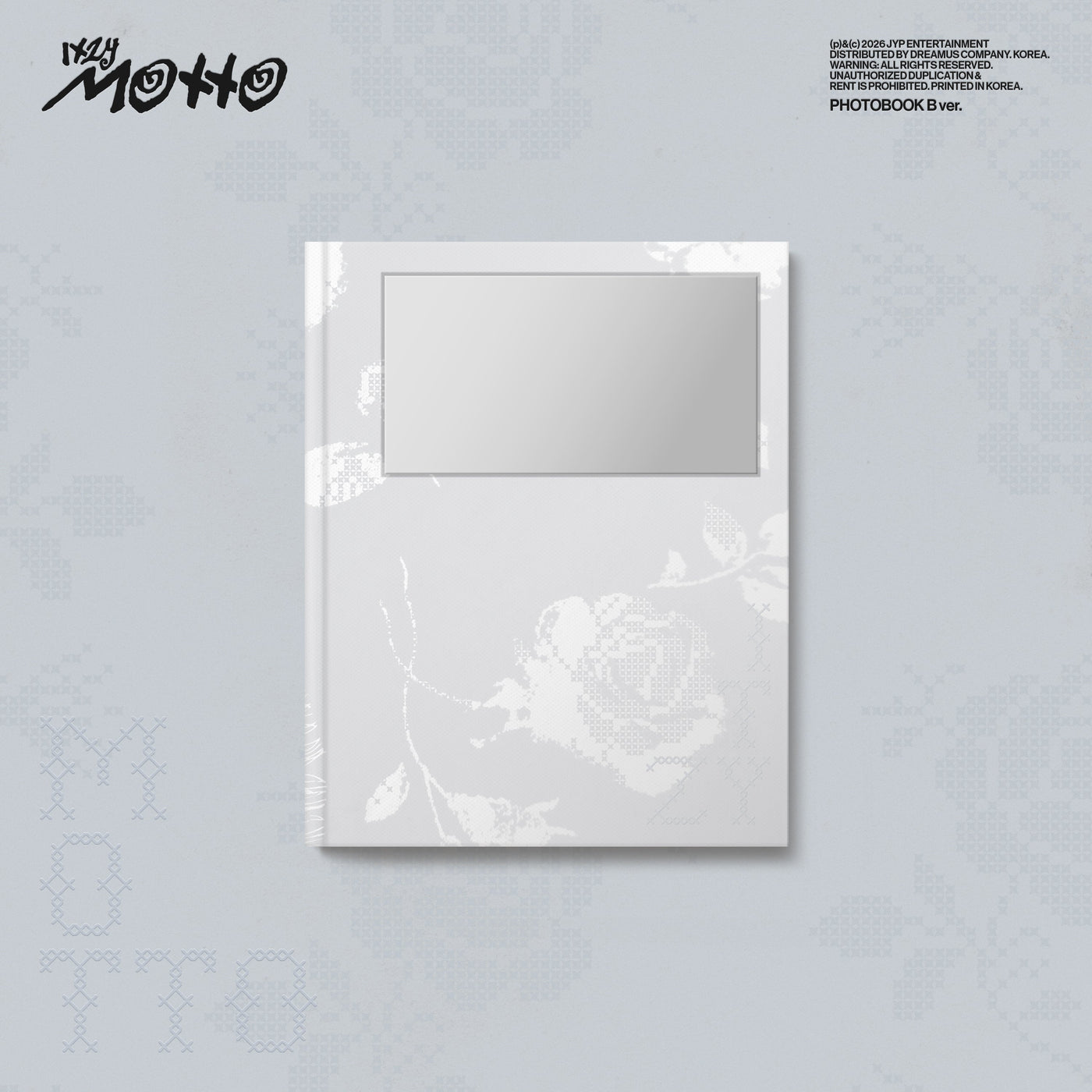 ITZY - Motto [Photobook B Ver.] [CD]