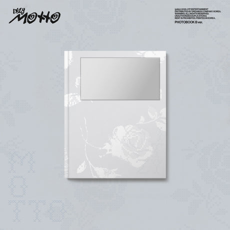 ITZY - Motto [Photobook B Ver.] [CD]