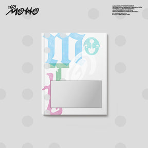 ITZY - Motto [Photobook C Ver.] [CD]
