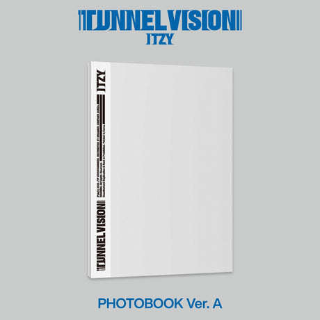 Tunnel Vision [Photobook - A Ver.] [CD] [CD]
