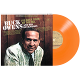I've Got A Tiger By The Tail (Orange RSD 11/29/24) (Vinyl)