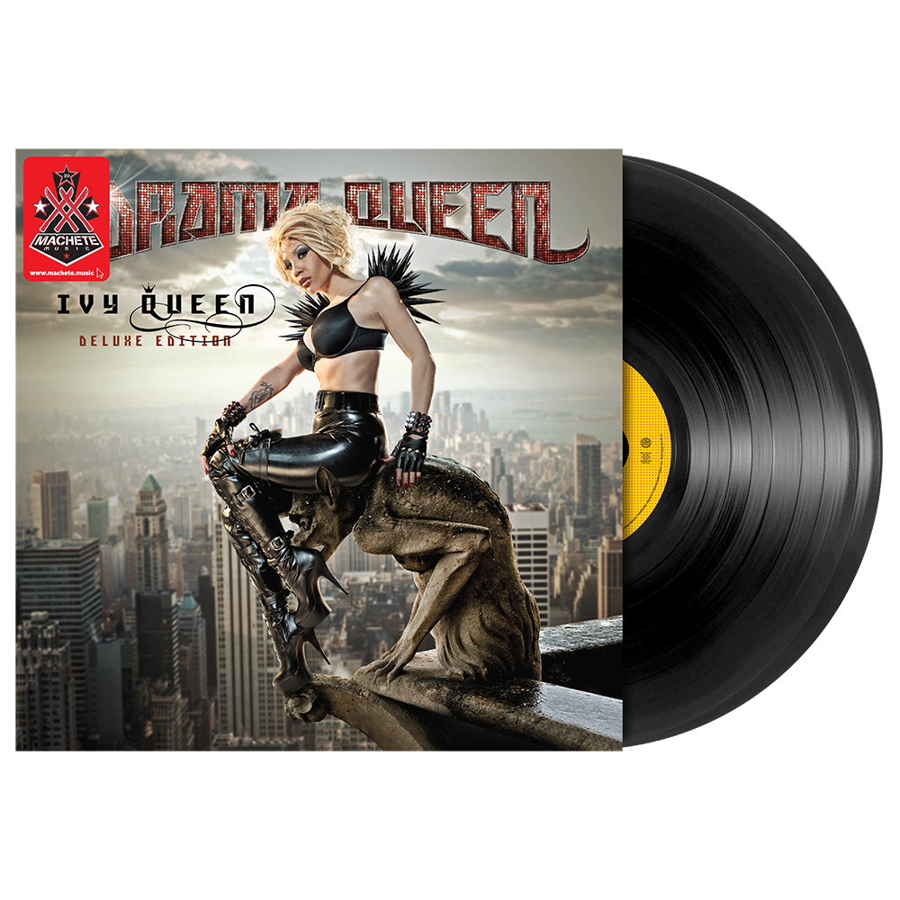 Drama Queen (Deluxe Edition) [2LP] [Vinyl]
