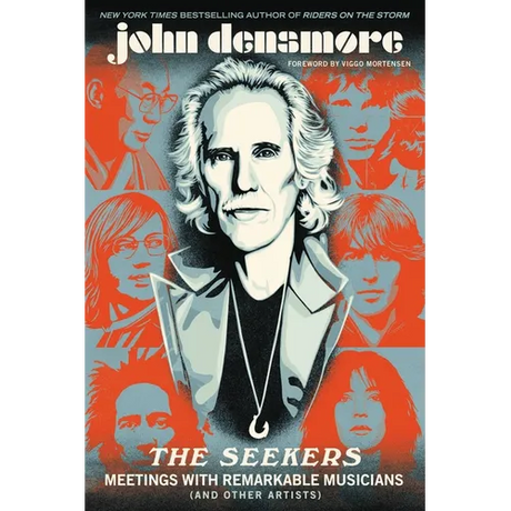 The Seekers: Meetings with Remarkable Musicians (and Other Artists)