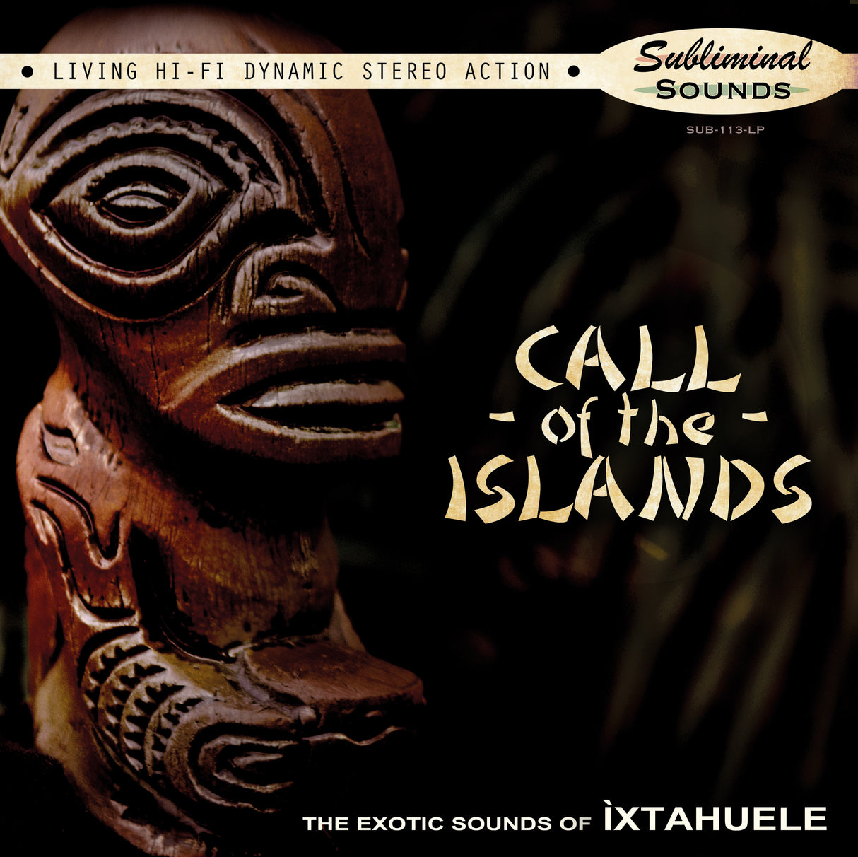 Call of the Islands (MYSTERY COLOR VINYL) (Vinyl)