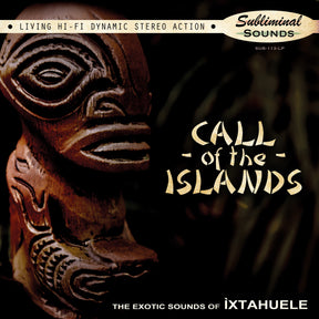 Call of the Islands (MYSTERY COLOR VINYL) (Vinyl) - Apocalypse Vinyl