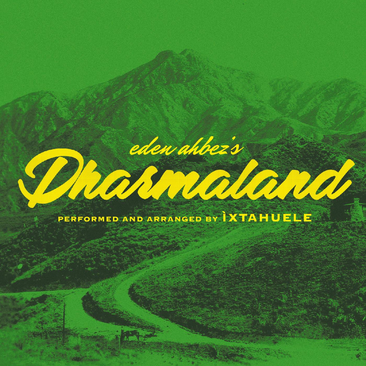 Dharmaland (CD)