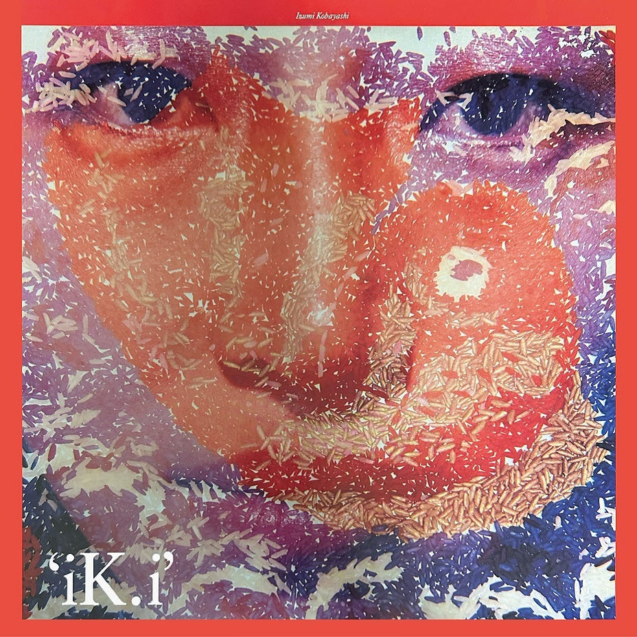 Ik.I (Vinyl)