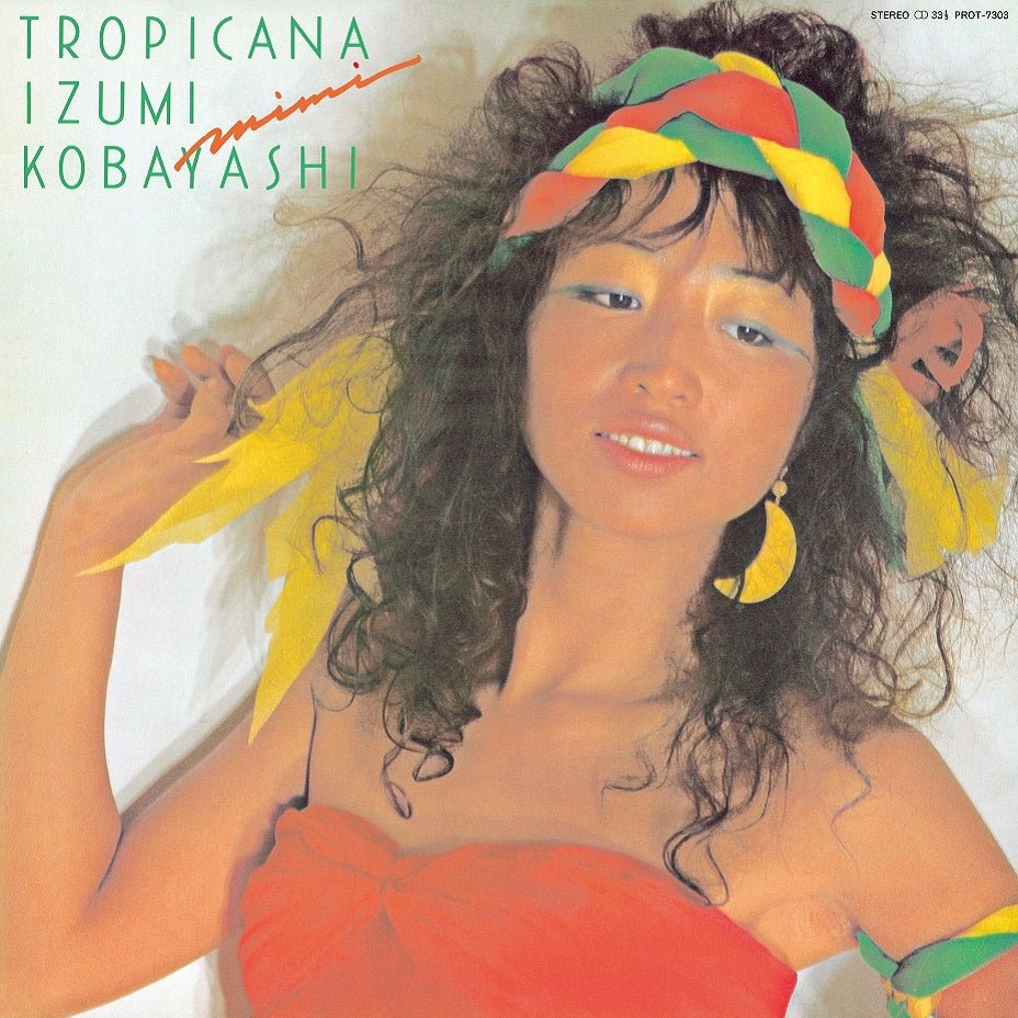 Tropicana (Vinyl)