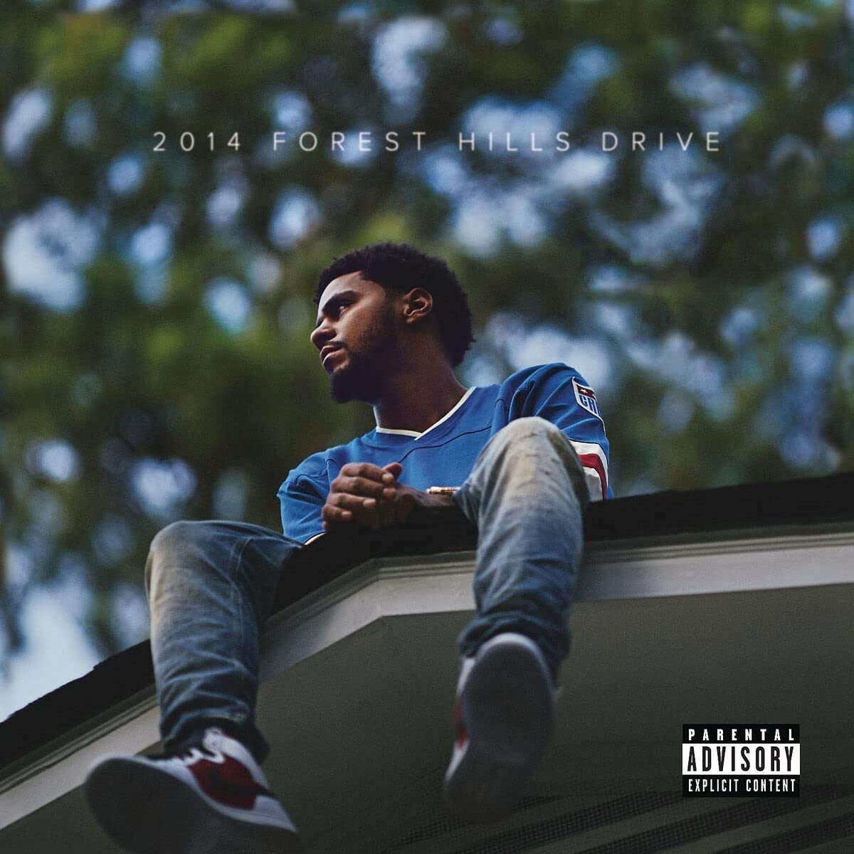 J Cole 2014 Forest Hills Drive [Explicit Content] (2 Lp's) [Vinyl] - Apocalypse Vinyl