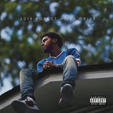 2014 Forest Hills Drive [Explicit Content] (Indie Exclusive, Limited Edition, Colored Vinyl, Green) (2 Lp's) (Vinyl)