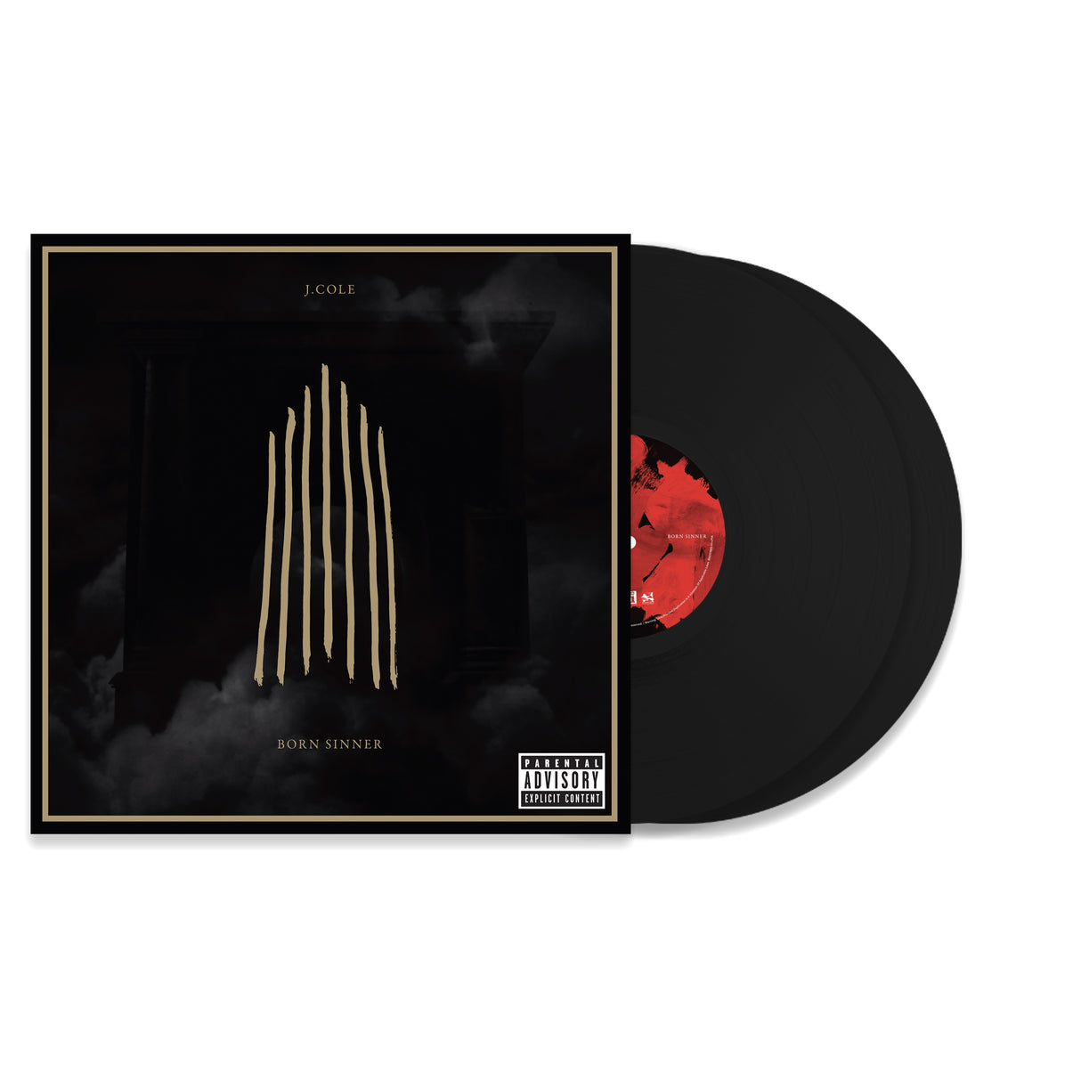 J. Cole Born Sinner [2 LP] [Vinyl]