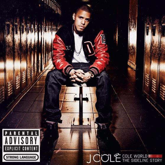 J. Cole Cole World: The Sideline Story [2 LP] [Records & LPs]