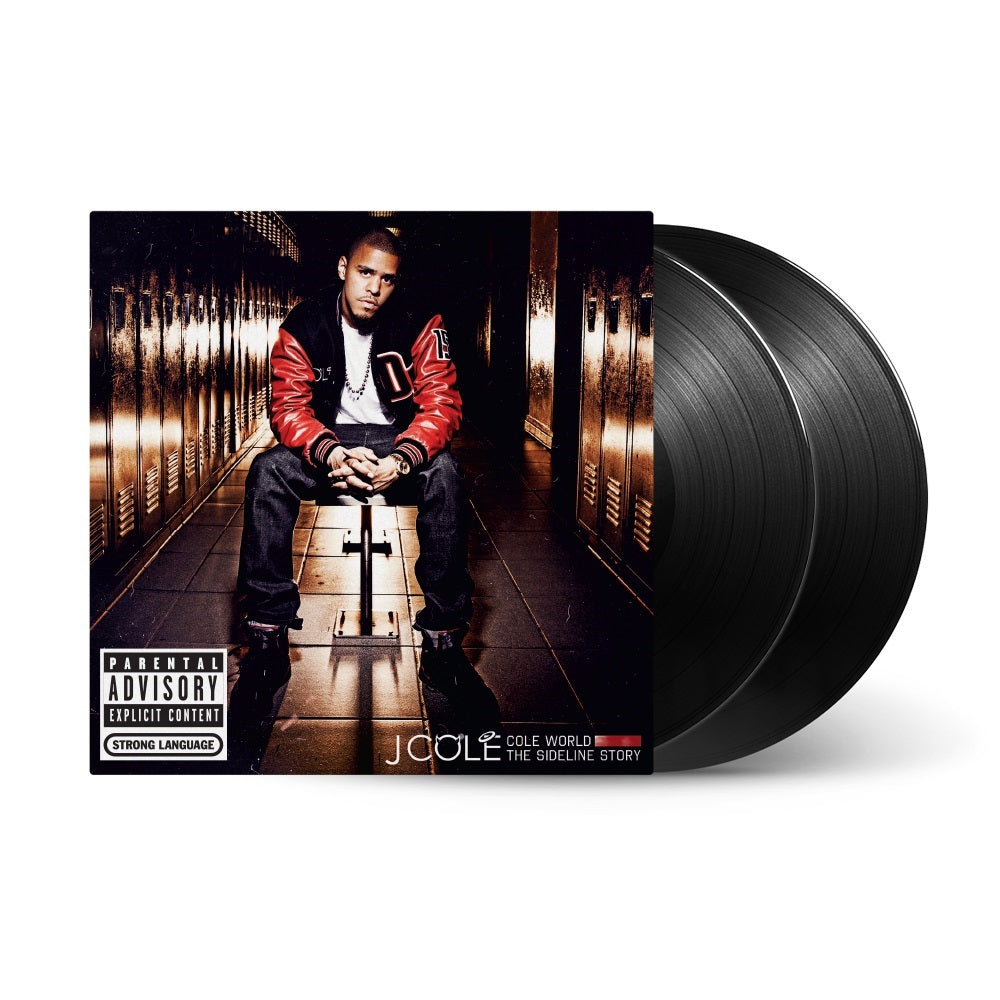 J. Cole Cole World: The Sideline Story [2 LP] [Records & LPs]