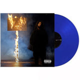 J. Cole The Off-Season [Explicit Content] (Limited Edition, Blue Vinyl) [Import] [Records & LPs]