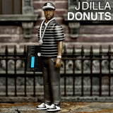 Super7 - J Dilla - ReAction Figures Wv1 - J Dilla (Donuts - Smile Album Cover) (Collectible, Action Figure) (Action Figure)