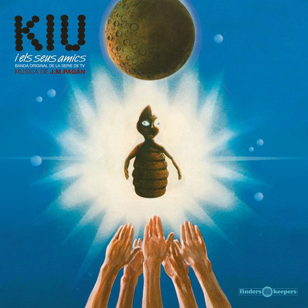 Kiu I Els Seus Amics (Vinyl) - Apocalypse Vinyl