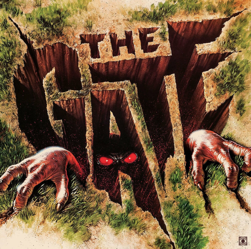 The Gate Ost (Vinyl)