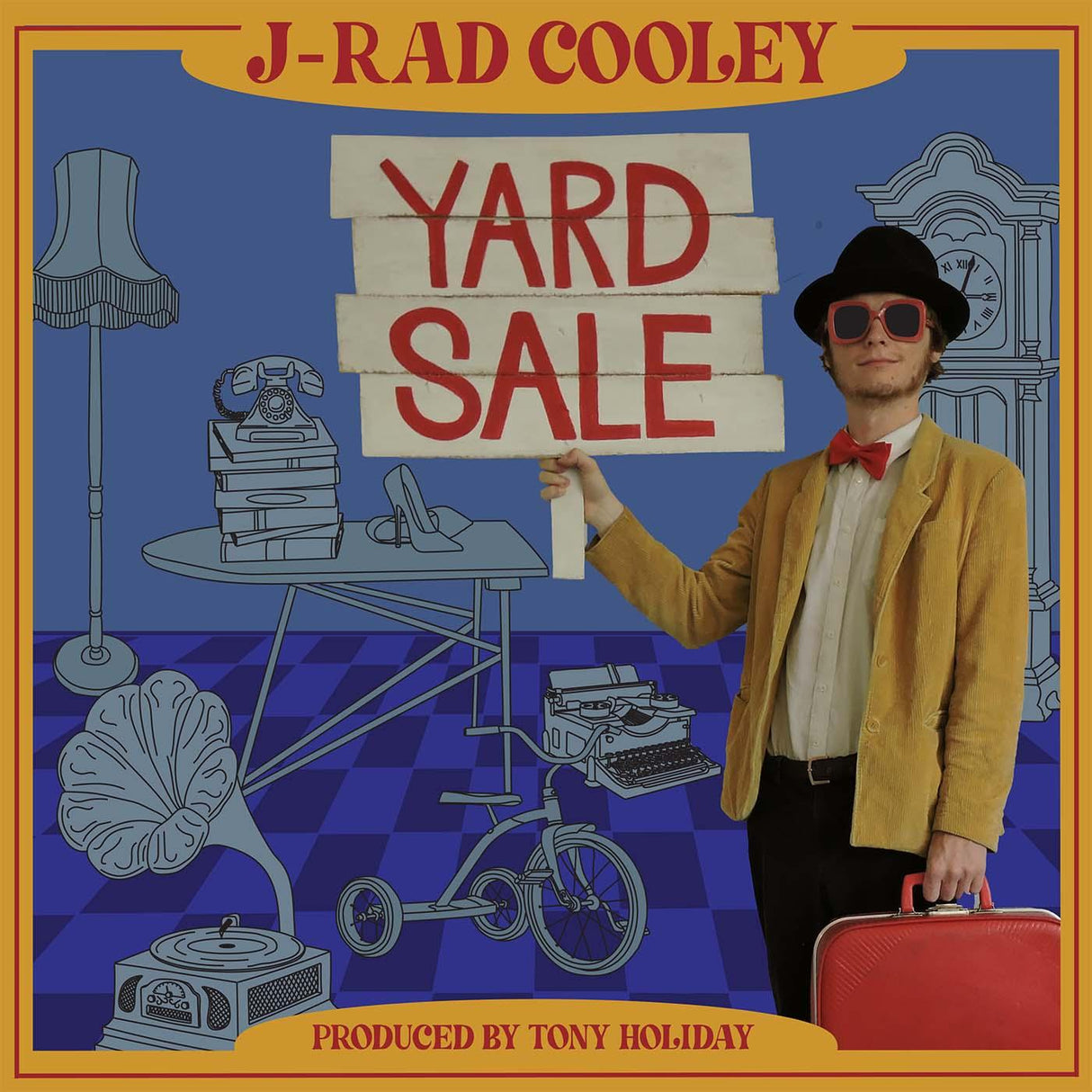 Yard Sale (CD)