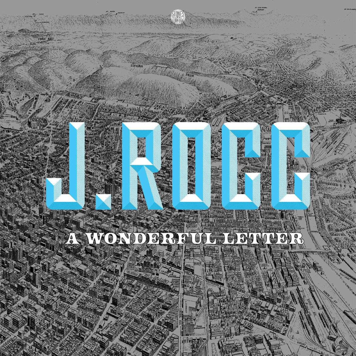 J. Rocc A Wonderful Letter [Records & LPs]