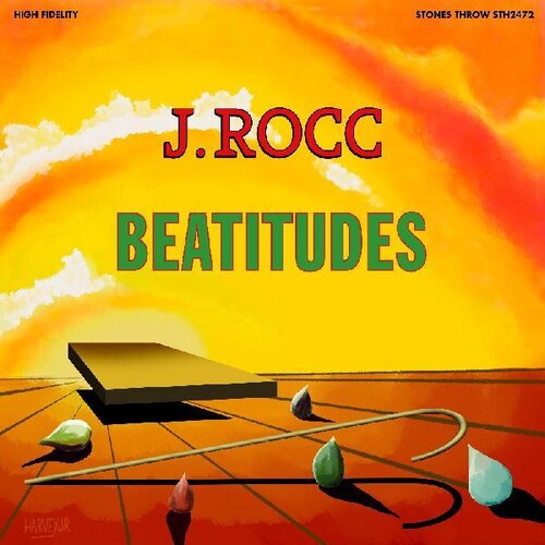 J. Rocc Beatitudes [唱片和 LP]