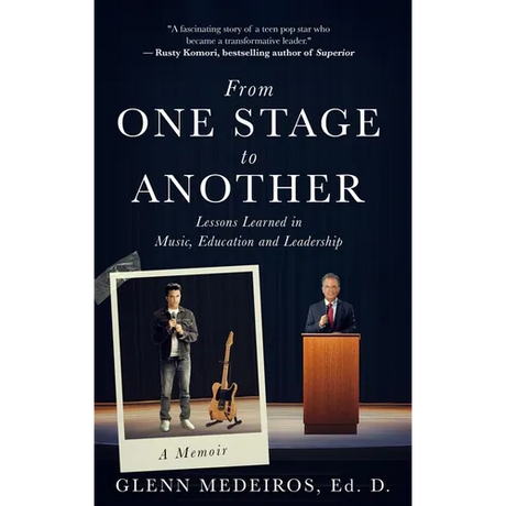 From One Stage to Another: A Memoir