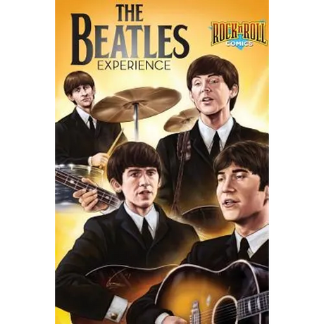 Rock and Roll Comics: The Beatles Experience