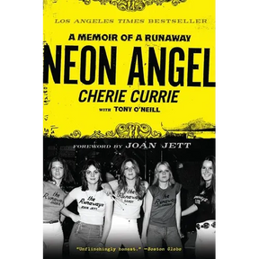 Neon Angel: A Memoir of a Runaway