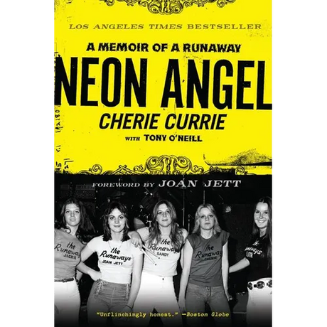 Neon Angel: A Memoir of a Runaway