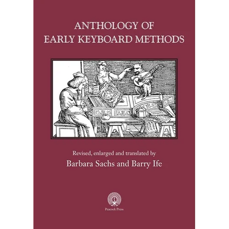 Anthology of Early Keyboard Methods