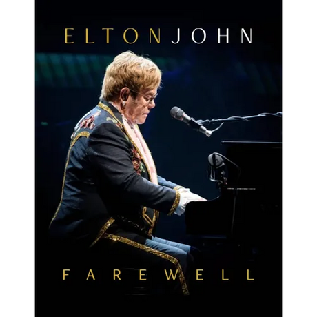 Elton John - Farewell